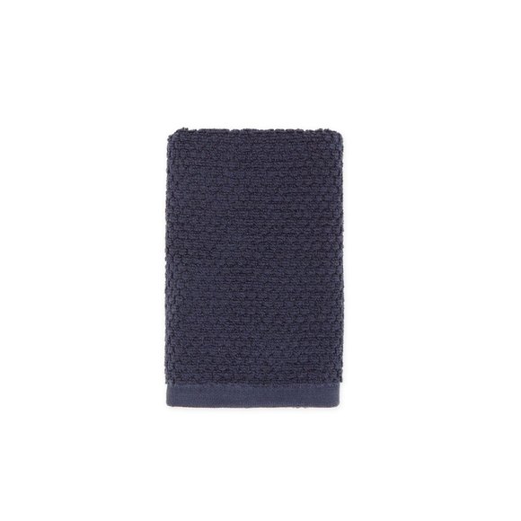 Wild Sage Savannah Quick Dry 90% Cotton HAND TOWELS = 2 Blue Fog + 1 Bijou Blue - Picture 7 of 10